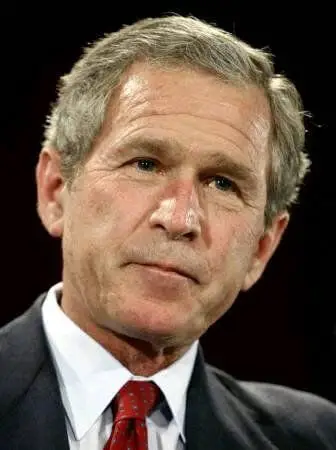 George Bush – Height Weight Body Fat,