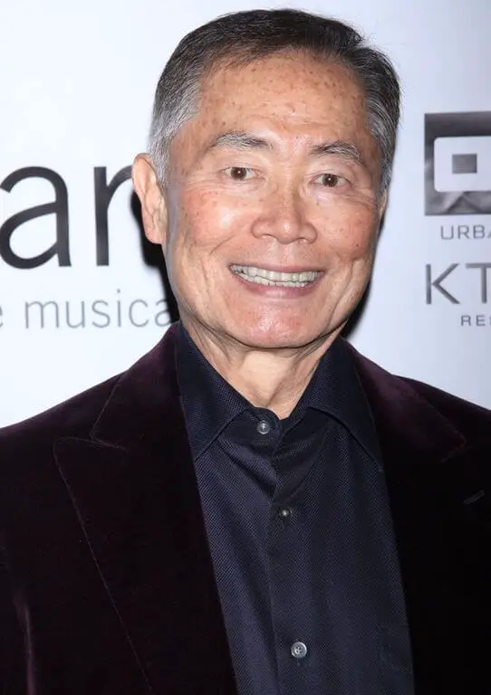 George Takei – Height Weight Body Fat,