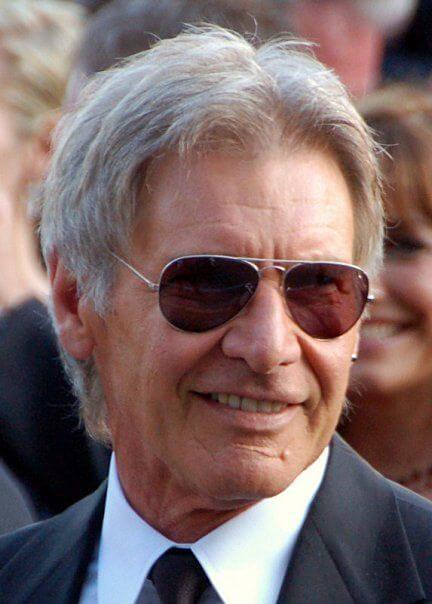 Harrison Ford – Height Weight Body Fat