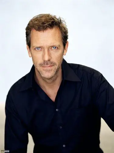 Hugh Laurie Height Weight