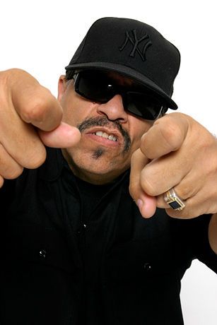 Ice-T – Height Weight Body Fat