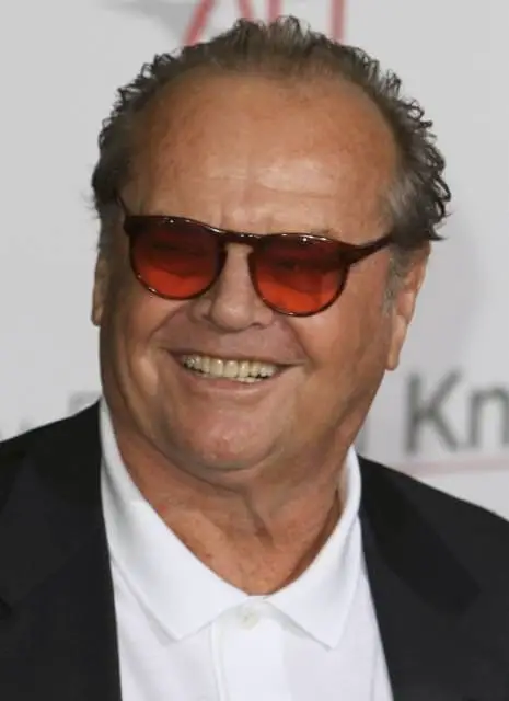 Jack Nicholson Height Weight