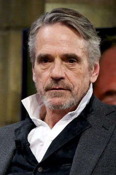 Jeremy Irons – Height Weight Body Fat