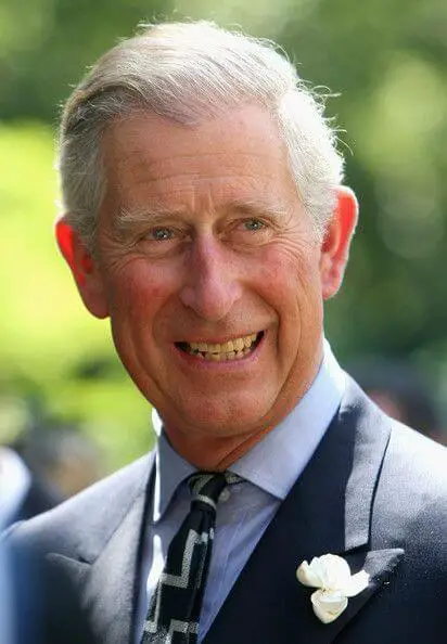 Prince Charles Height Weight