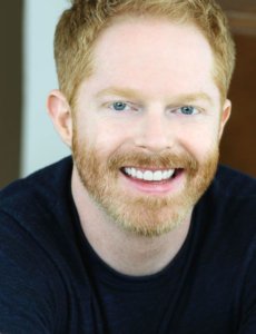 Jesse Tyler Ferguson smiling and looking great