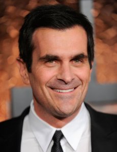 TY Burrell with a great smile