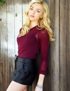 how_tall_is_peyton_list